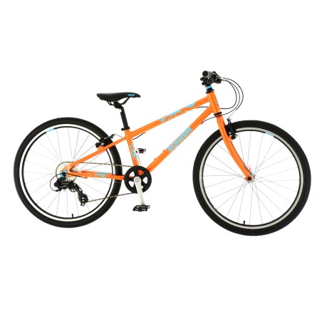 SQUISH 24 ORANGE/BLUE