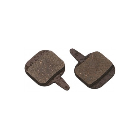 Clarks VX827C / VRX827C Tektro Gemini / Novela (since 2003) Disc Pads Organic