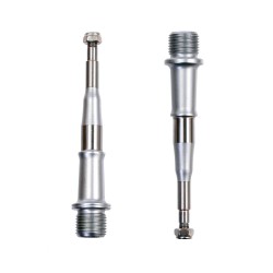 HT Pedal Axle Kit, Nano-S - CrMo - for ANS01 (V2), X1 Pedals