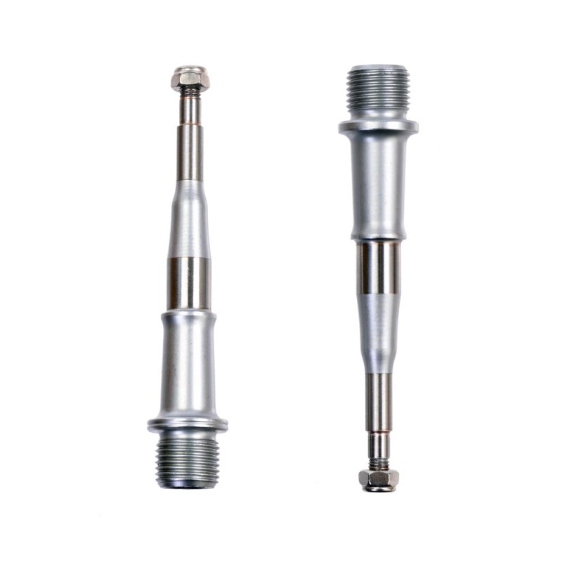 HT Pedal Axle Kit, Nano-S - CrMo - for ANS01 (V2), X1 Pedals