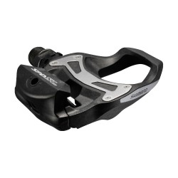 Shimano PD-R550 SPD SL Road pedals, resin composite, black