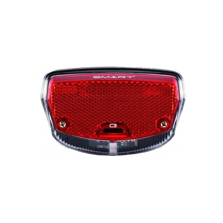 Smart TL279R-03 Carrier Fitting Rear 80mm Red LED