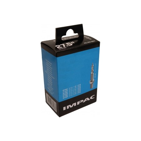 Impac 26 X 1 3/8 INNER TUBE – Presta (28/37-584/597)