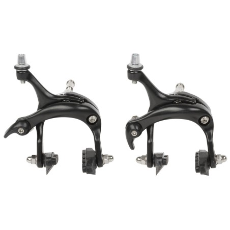 Road/ U-brake set Black	
