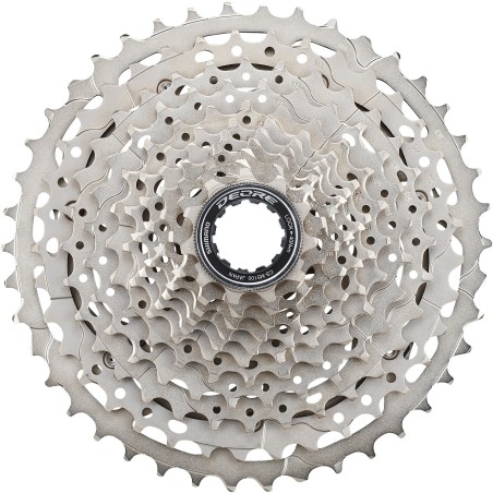 Shimano CS-M5100 Deore 11-speed cassette, 11-42T	