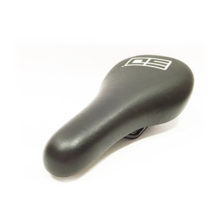 SD rail saddle junior black Slim