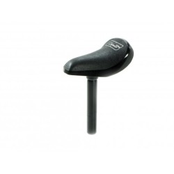 SD Combo Mini Seat + Post Black 25.4