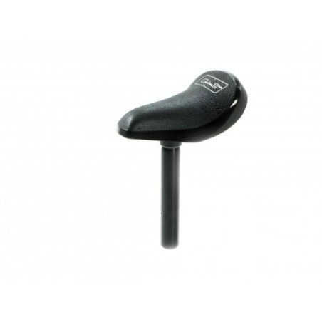 SD Combo Mini Seat + Post Black 25.4