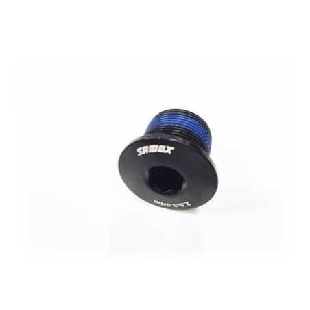 SD Spindle Bolt Black	
