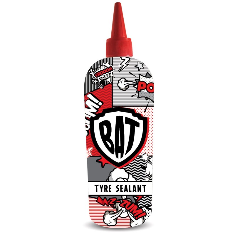 Batseal Tyre Sealant 400ml