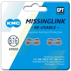 KMC MissingLink 7/8 EPT...