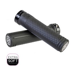 Gusset S2 Lock-On Grips -...