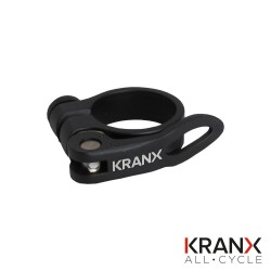 KranX Alloy Q/R Seat Clamp...