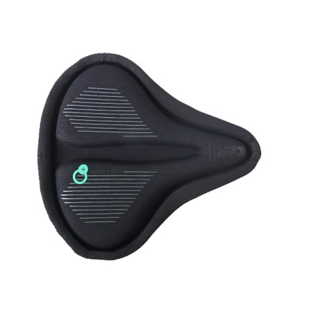 DDK Memory Foam Dual Density Saddle Cover