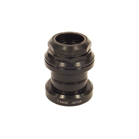 Tange Seiki Falcon FL270C Threaded Headset in Black. 1 1/8"