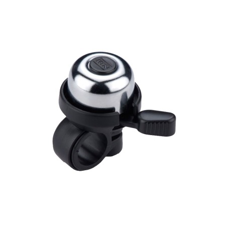 KranX Ringer Aluminium Ringing Bell in Silver