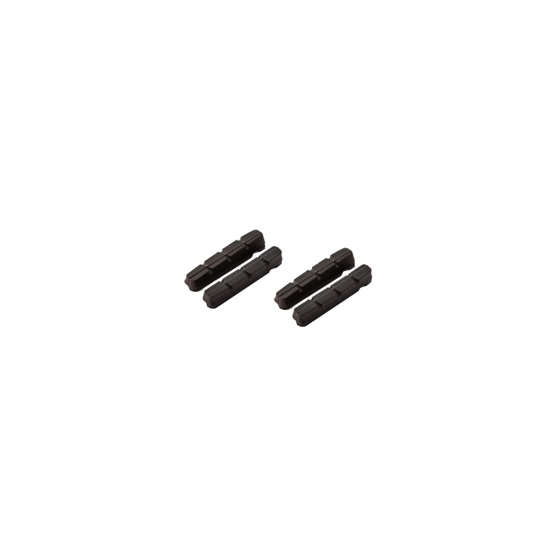 Clarks Cp201 road Pad Inserts Shimano Compatible (twin pack)