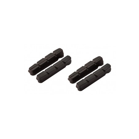Clarks Cp201 road Pad Inserts Shimano Compatible (twin pack)