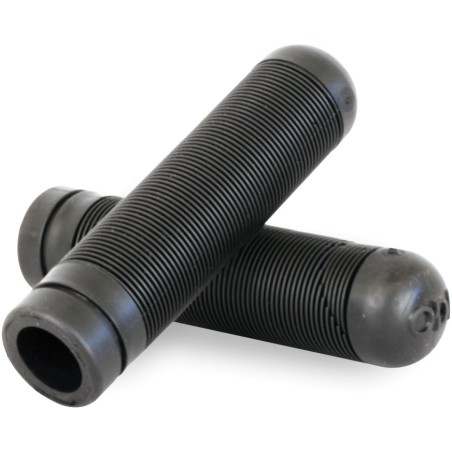 Odi Attack Slip On MTB Grips 120mm - Black