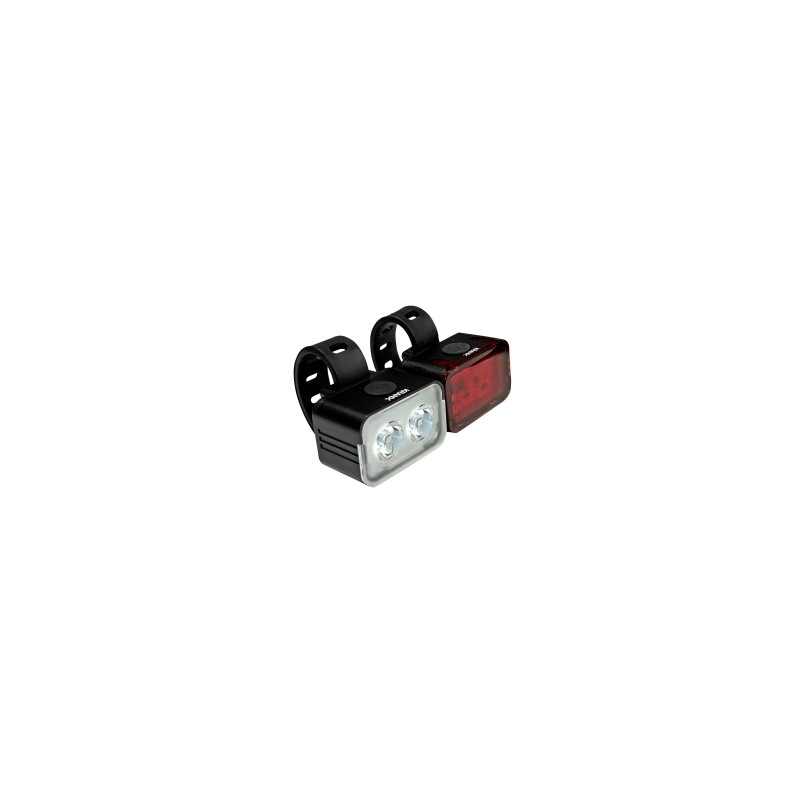 KranX Shine 220 / 100 USB Rechargeable Lightset