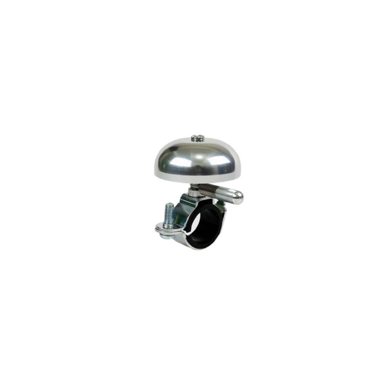 KranX Strike Aluminium Spring Bell in Silver