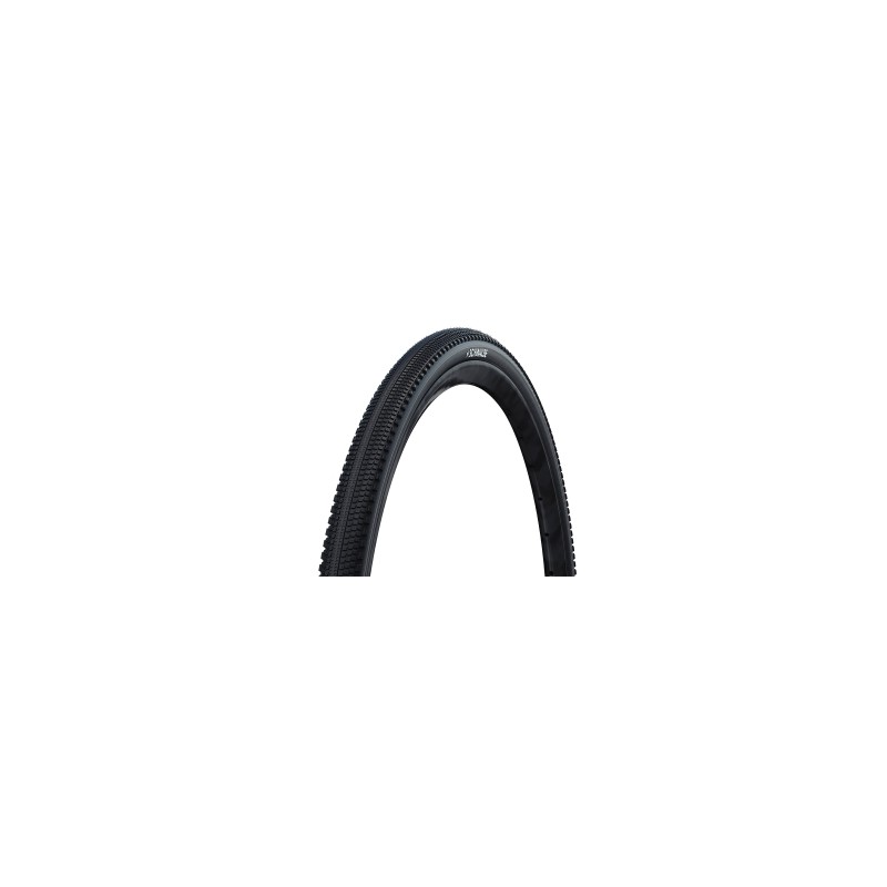 Schwalbe G-One Comp K-Guard Gravel Tyre in Black (Wired)