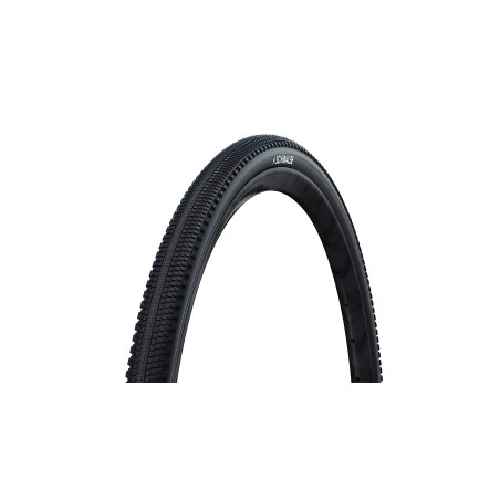 Schwalbe G-One Comp K-Guard Gravel Tyre in Black (Wired)