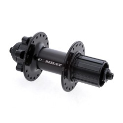 Halo  Combat Rear Disc Hub 36h