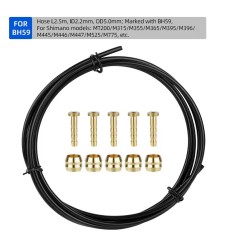 Hydraulic Brake Hose For...