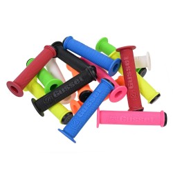 Gusset File Grips-red