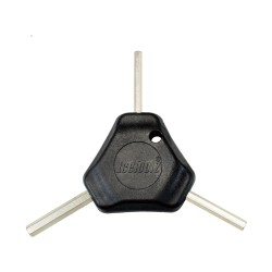 IceToolz Y-Wrench Hex 4, 5,...