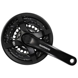 Shimano Tourney- 28/38/48...