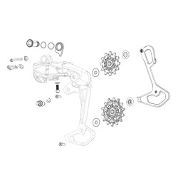 Sram Spare - Rear...