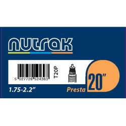 TUBE Nutrak 20 x 1.75-2.2 Prst