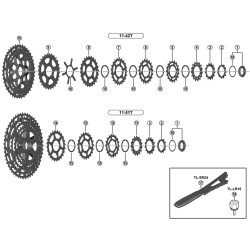 Shimano SPRE CSM8000...