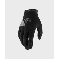 100% Ridecamp Glove Black...