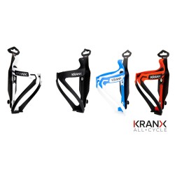 KranX Primo Bottle Cage Black