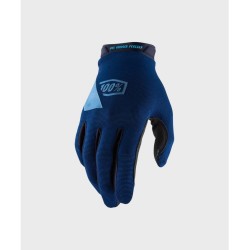 100% Ridecamp Glove Navy...