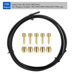 Hydraulic Brake Hose For...