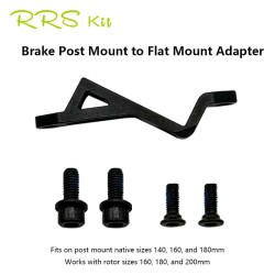 Disc Brake Adapter +20mm...