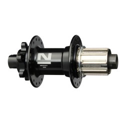 Novatec Rear disc hub...