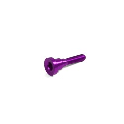 Hope Headset Head Bolt Purple