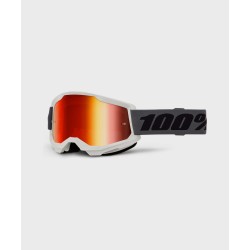 100% Strata 2 Mirrored Lens...