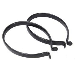 Oxford Trouser Clips PVC...