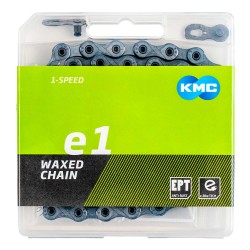 KMC E1 EPT 130L Waxed Chain