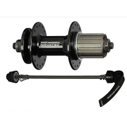 Novatec Rear disc hub...