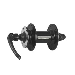 Novatec Front disc hub...