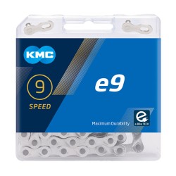 KMC E9 E-Bike Chain 122L