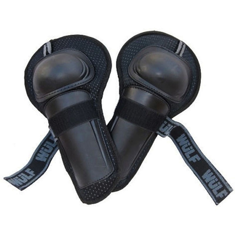 Wulfsport Knee Pads One Size