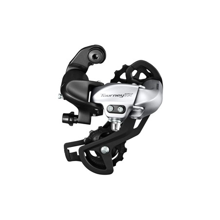 Shimano RD-TX800 Tourney TX rear derailleur direct mount silver